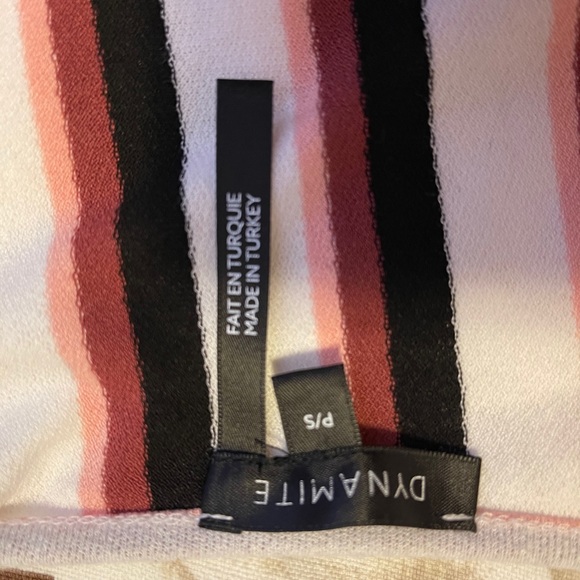 Pinstripe body suit - Picture 6 of 6